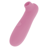 OHMAMA - STIMULATEUR CLITORIS 10 VITESSES ROSE
